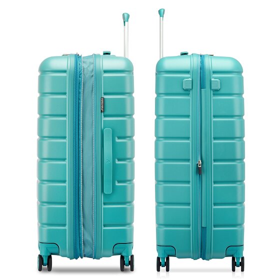 Roncato Relife 4 wheels Trolley 78 cm with expansion pleat