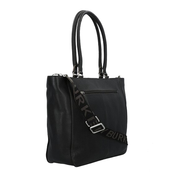 Burkely Always Alyx Shopper Bag Leather 49 cm Laptop compartment