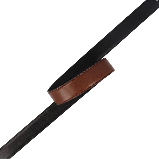 The Bridge Brunelleschi reversible belt leather