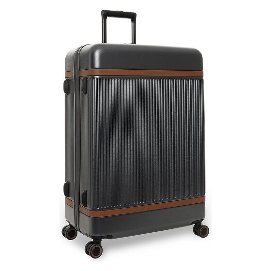 The Chesterfield Brand Zuna 4 wheels Trolley L 75 cm