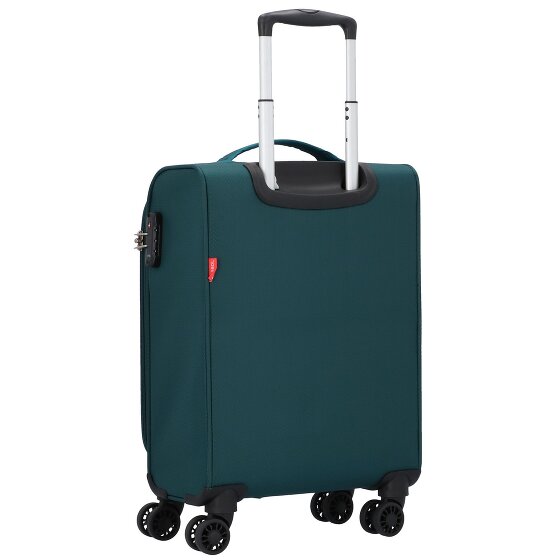 Gabol Cloud 4 Roll Cabin Trolley 55 cm Gabol Cloud 4 Roll Cabin Trolley 55 cm