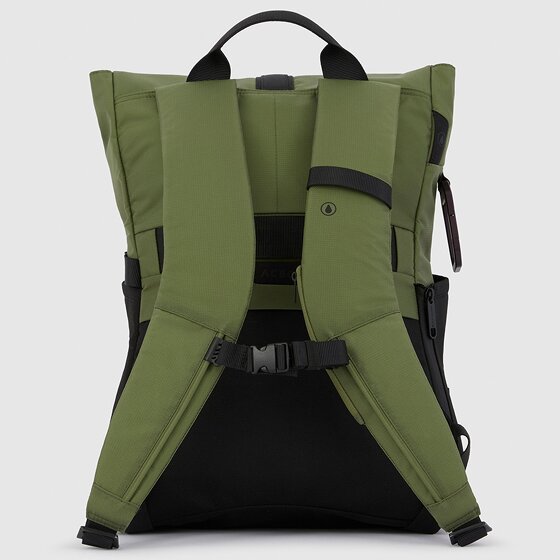 Piquadro Corner 2.0 Daypack 43 cm Laptop compartment