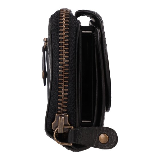 Harbour 2nd Maeve Wallet RFID protection Leather 9 cm