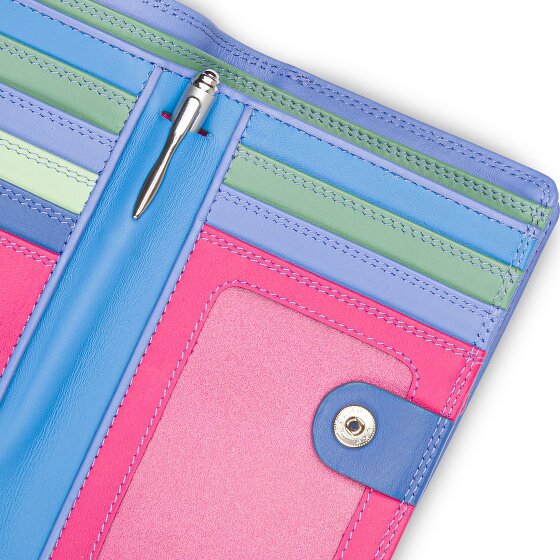 Mywalit Wallet RFID protection Leather 8 cm