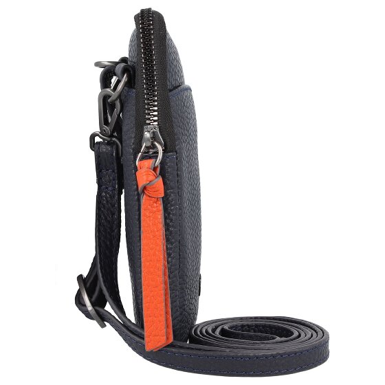 Braun Büffel Novara uman bag leather 10 cm