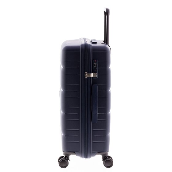 Gladiator 2700 4 wheels Trolley 64 cm