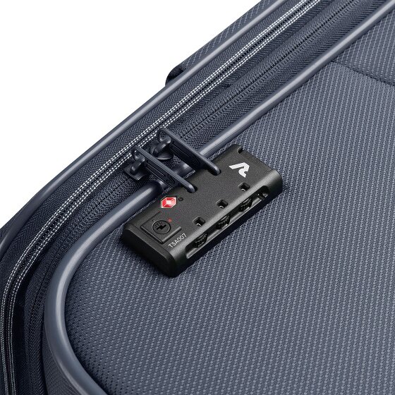 Roncato Jazz 4.0 4 wheels Suitcase set 3-piece