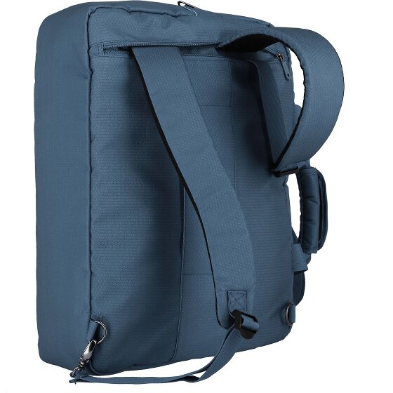 Travelite Skaii Weekender travel bag 49 cm with backpack function