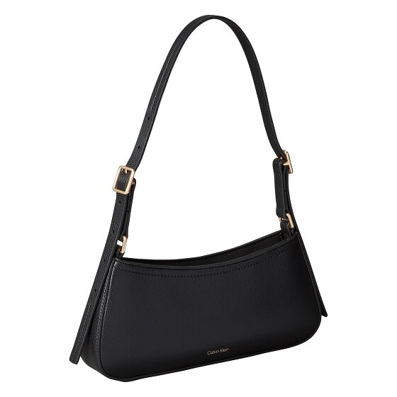 Calvin Klein Bicolor Shoulder Bag 26 cm