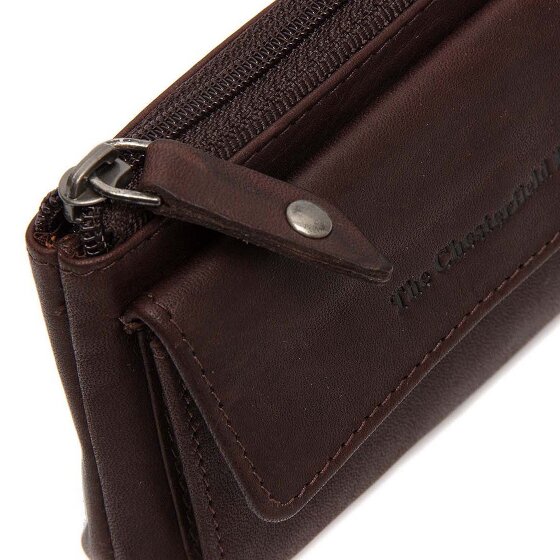 The Chesterfield Brand Violette Key pouch Genuine Leather 12 cm