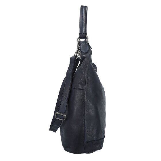 Harbour 2nd Anchor Love Emmy Shoulder Bag Leather 39 cm