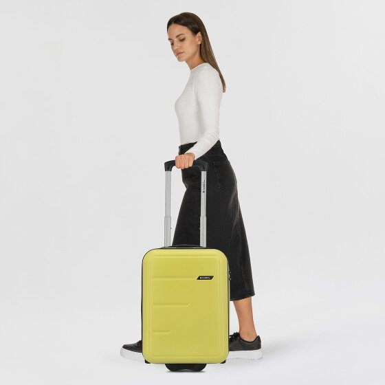Gabol Future Plus 2 wheels Cabin trolley 44 cm