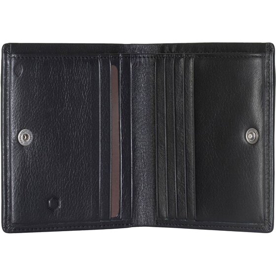 Jekyll & Hide Monaco credit card case RFID leather 9.5 cm