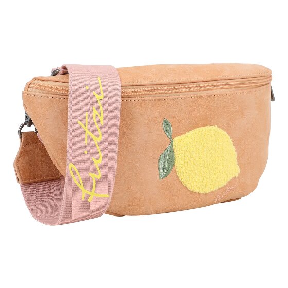 Fritzi aus Preußen Limited Squeezy Lemon Shoulder bag 30 cm