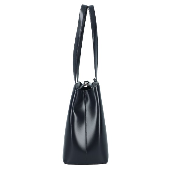 Picard Black Tie Black Tie Shoulder Bag Leather 36 cm