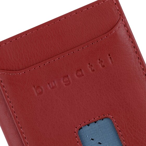 Bugatti Secure Slim Wallet RFID protection Leather 8 cm