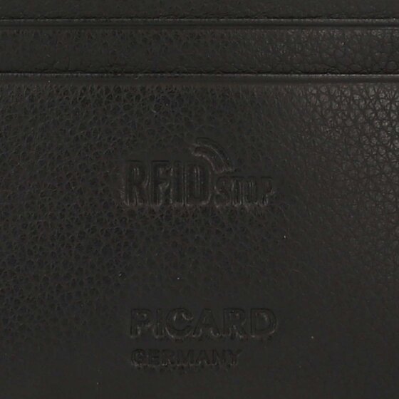 Picard Horizon 1 Credit card case RFID protection Leather 11 cm