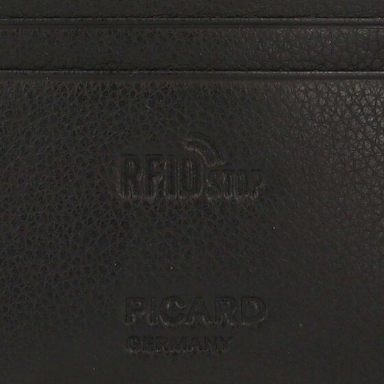 Picard Horizon 1 Credit card case RFID protection Leather 11 cm