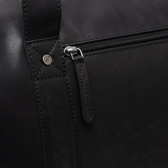 The Chesterfield Brand Conor Weekender travel bag Genuine Leather 45 cm