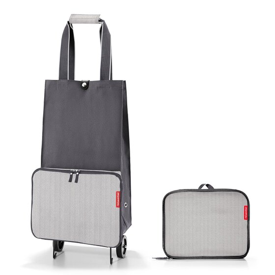 reisenthel Foldable shopping trolley 66 cm