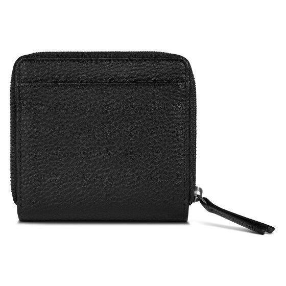 Police Wallet Leather 10 cm