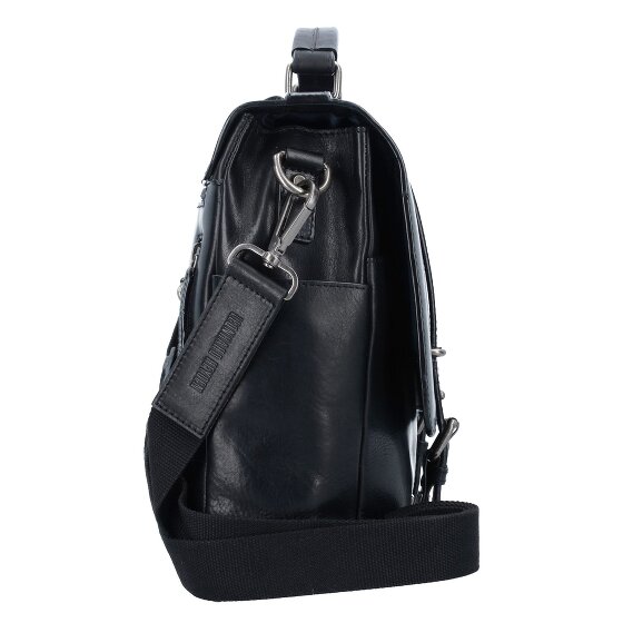 Leonhard Heyden Roma briefcase leather 39 cm laptop compartment Leonhard Heyden Roma briefcase leather 39 cm laptop compartment