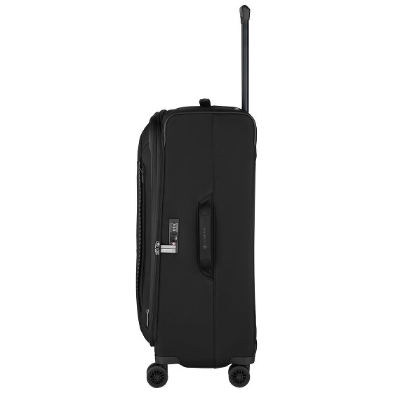 Victorinox Crosslight Softside 4 wheels Trolley 76 cm with expansion pleat