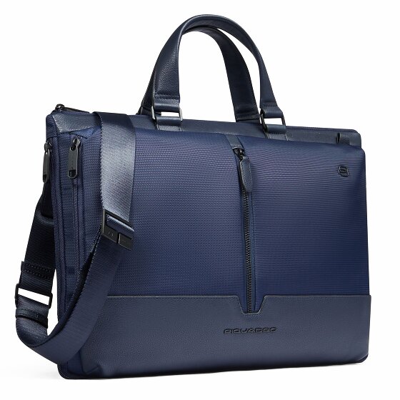 Piquadro Marcel Briefcase Leather 42 cm Laptop compartment