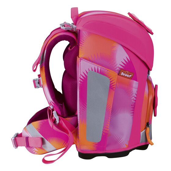 Scout Micro School bag set 5-piece