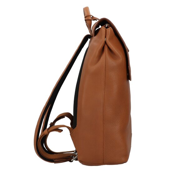 Burkely Soft Skylar Daypack Leather 40 cm Laptop compartment