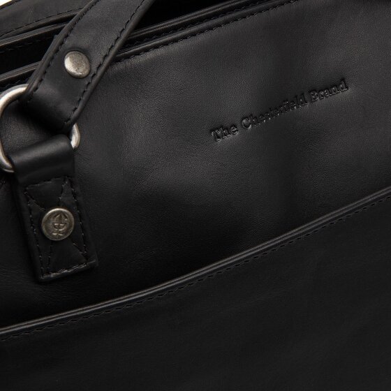 The Chesterfield Brand Raynor Shoulder Bag Leather 27 cm