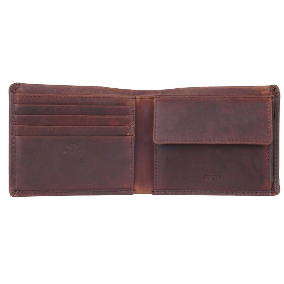 Joop! Loreto Philipos Wallet RFID protection Leather 10.5 cm