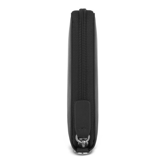 Bugatti Romeo Clutch bag RFID protection Leather 22 cm