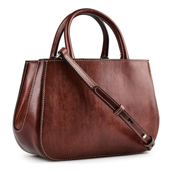 The Bridge Gaia Handbag Genuine Leather 27 cm