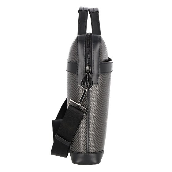 Porsche Design Carbon briefcase leather 38 cm