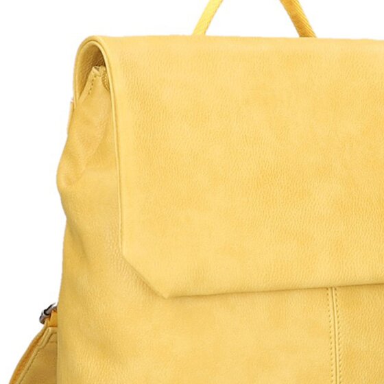 Zwei Mademoiselle.M Daypack 35 cm Laptop compartment
