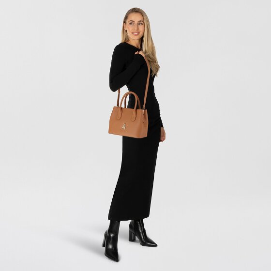 Patrizia Pepe Fly Shoulder Bag Leather 27 cm