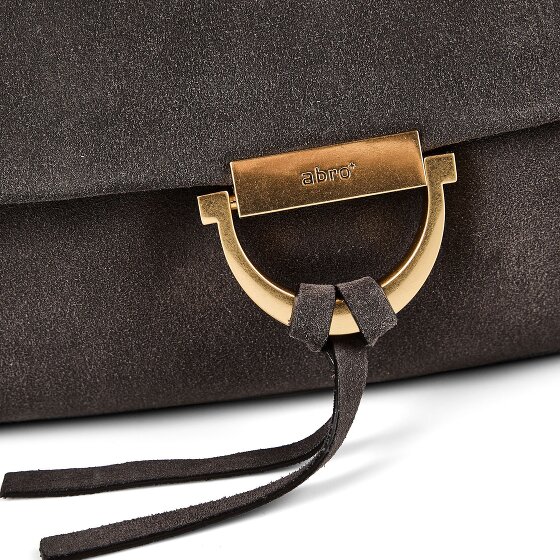 abro Temi Shoulder Bag M Genuine Leather 31 cm