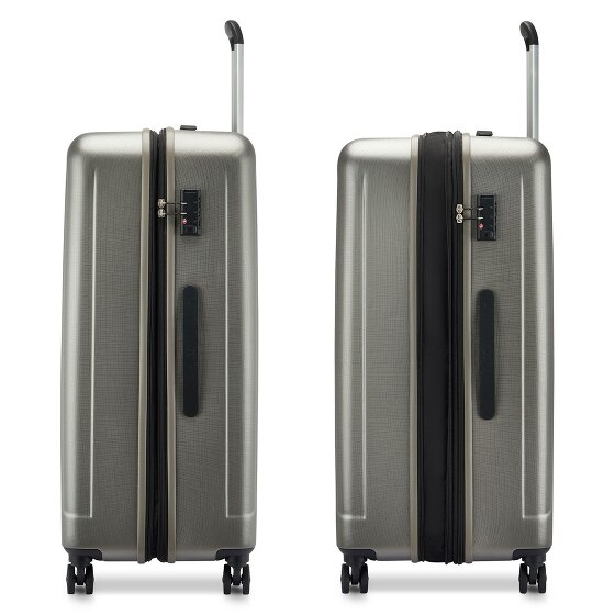 Roncato Kinetic 2.0 4 wheels Trolley 76 cm with expansion pleat