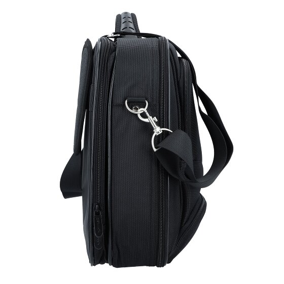 Dermata Briefcase 44 cm laptop compartment