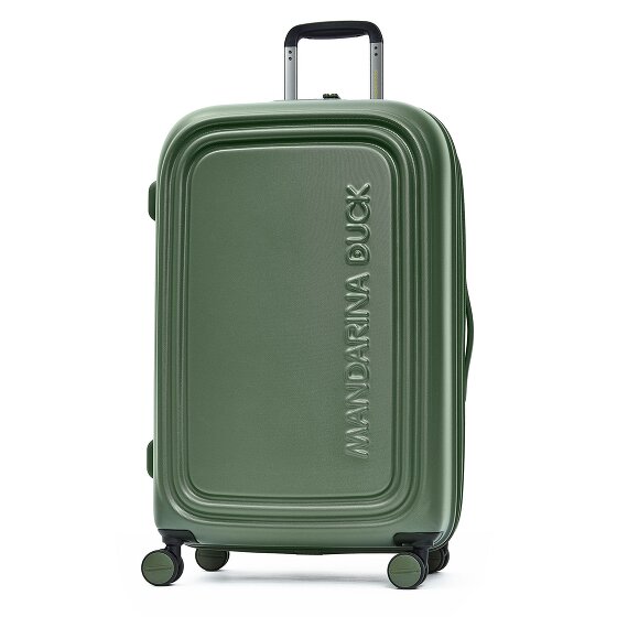 Mandarina Duck Logoduck 4 Roll Trolley 69 cm