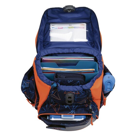 Scout Alpha School bag set