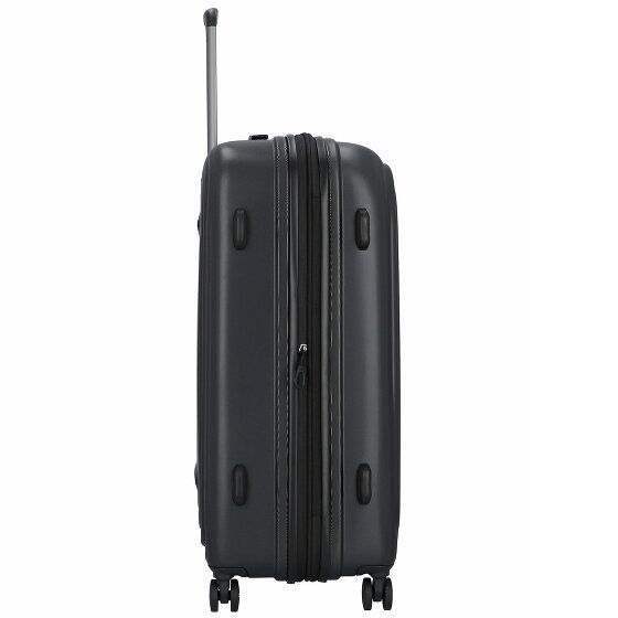Mandarina Duck Logoduck + 4 wheels Trolley L 75 cm
