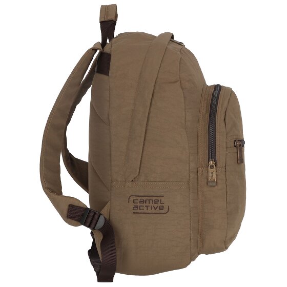 camel active Journey backpack 40 cm laptop compartment camel active Journey backpack 40 cm laptop compartment