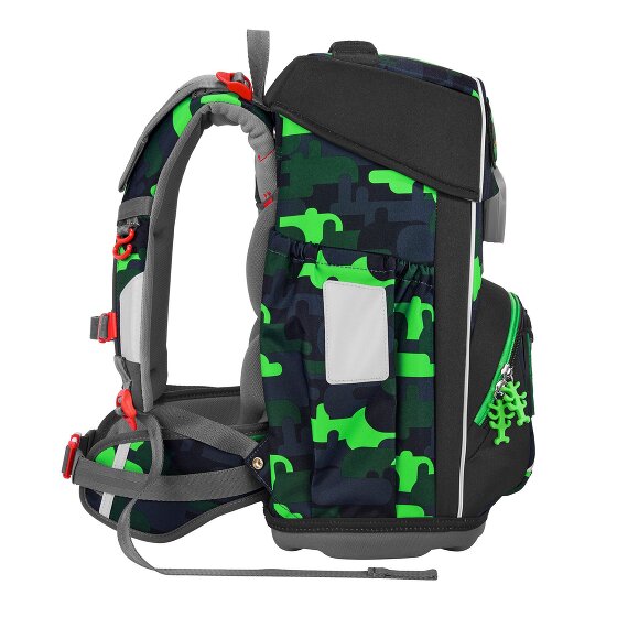 Step by Step Giant School bag set 5-piece