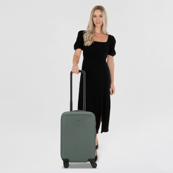 Bellroy Transit 4 wheels Cabin trolley 55 cm