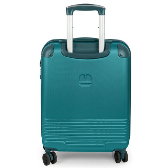 Gabol Balance XP 4 wheels Cabin trolley S 55 cm with expansion pleat