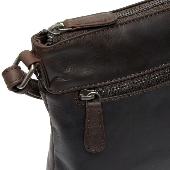 The Chesterfield Brand Durban Shoulder bag Genuine Leather 25 cm