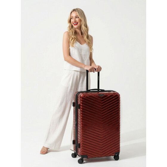 Redolz Essentials 18 2.0 4 wheels Trolley L 76 cm Expandable