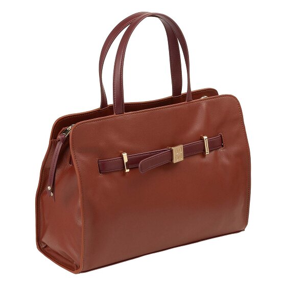 DuDu Shoulder bag Genuine Leather 32 cm